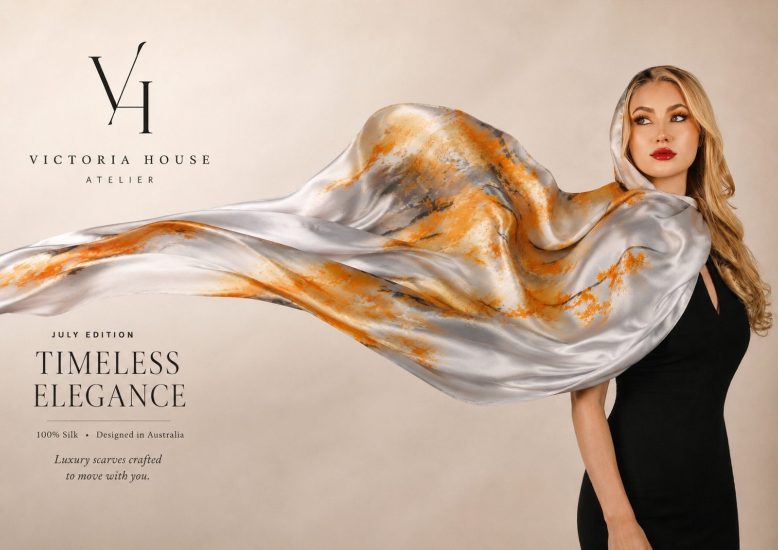 Victoria House Atelier featured in Sydney Chic Magazine