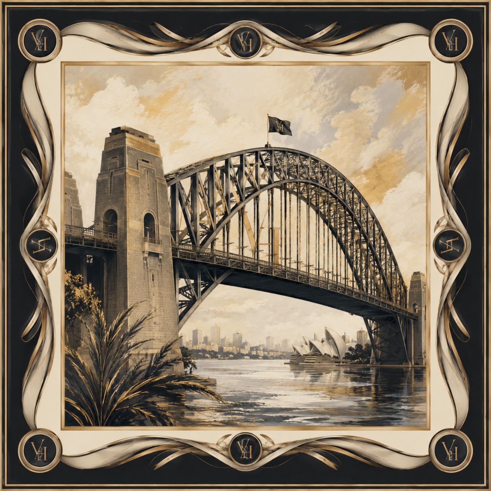 Harbour Bridge